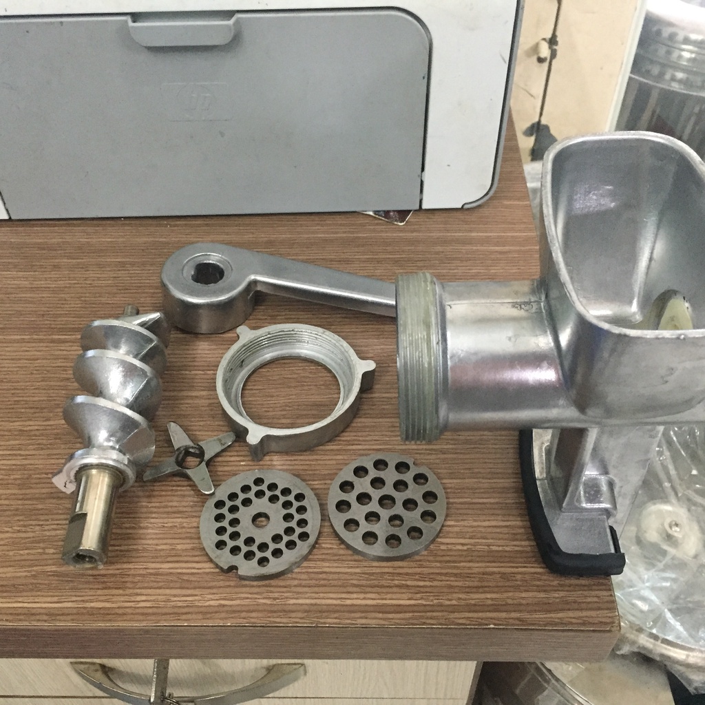 May thịt quay tay cao cấp kiểu liên xô