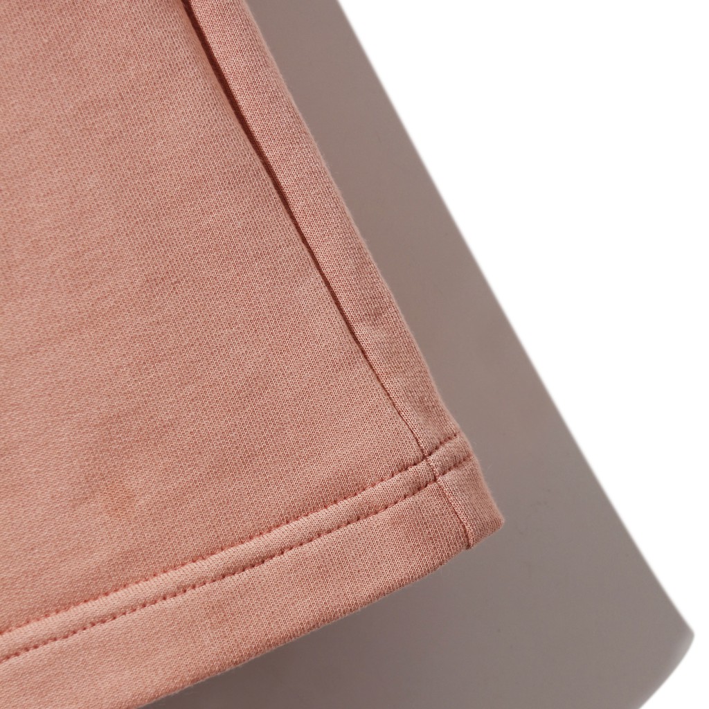 QUẦN DÀI NỈ HAI LƯNG JANUS Pants PINK