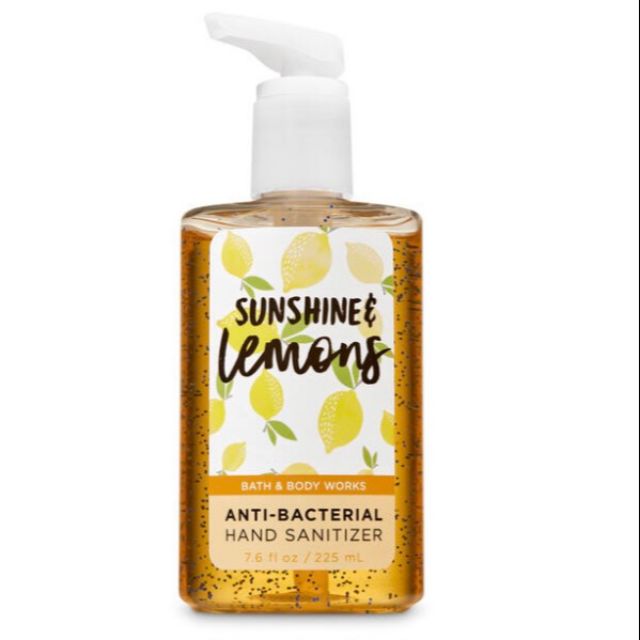 Nước rửa tay khô của Bath and Body Works