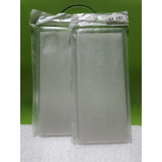 Ốp Lưng Samsung Silicon TRONG SUỐT samsung note 10 lite/A81