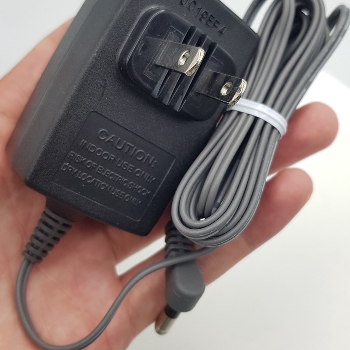 Nguồn sạc 5.5V 1A  AC110V Panasonic PNLV1029 PNLV226 PNLV236 Kx-Tg Series Kx-Tg8062 Kx-Tg8063 Kx-Tga470 Kx-Tga