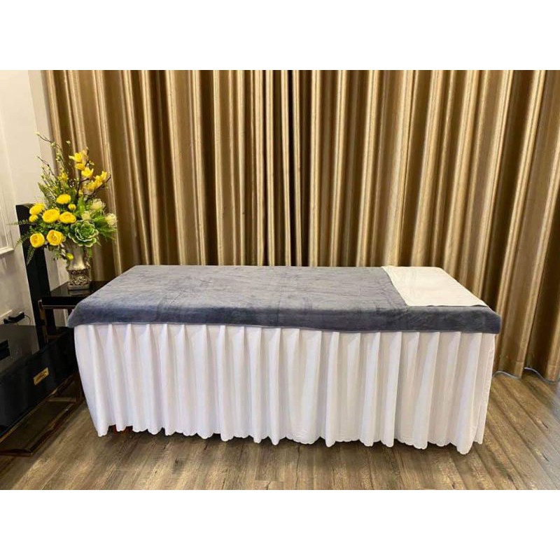 khăn trải giường spa 90x190cm