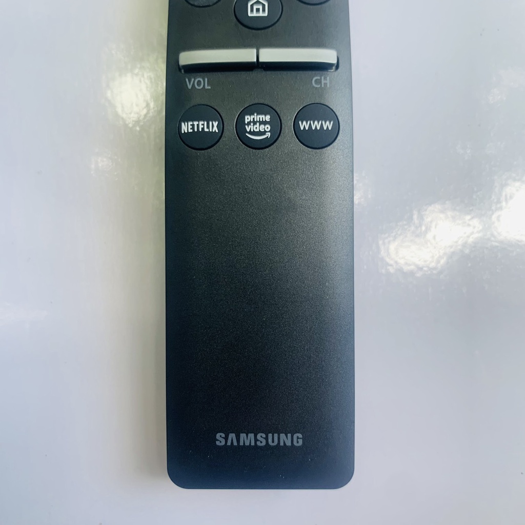 Điều khiển TV SAMSUNG Miro Giọng Nói Chính Hãng mới nhất sử dụng tất cả khiển SAMSUNG có micro các dòng Mã