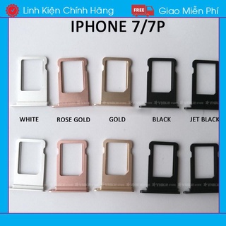 Khay Sim Thay Thế Cho Iphone 5 6 S Plus 7 8 X