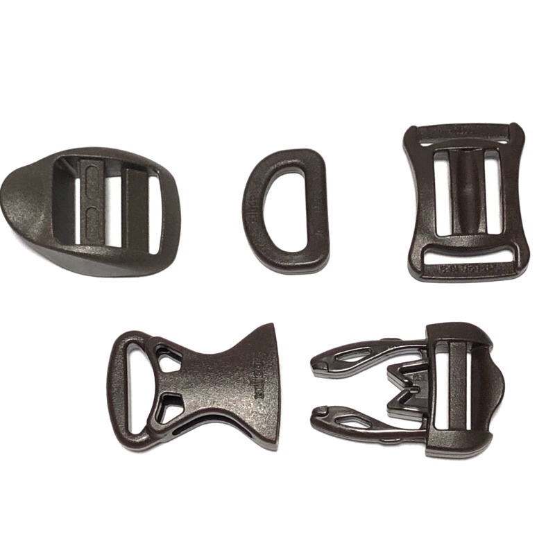 Khoá bấm, Khoen D là hàng xuất khẩu HQ chất lượng, nhựa thân thiện môi trường, bền chắc dùng trong balo, túi xách