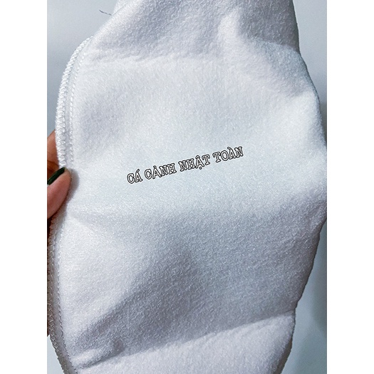 TÚI LỌC 3D CHỐNG TRÀN CHỨA VẬT LIỆU LỌC CHO BỂ CÁ CẢNH