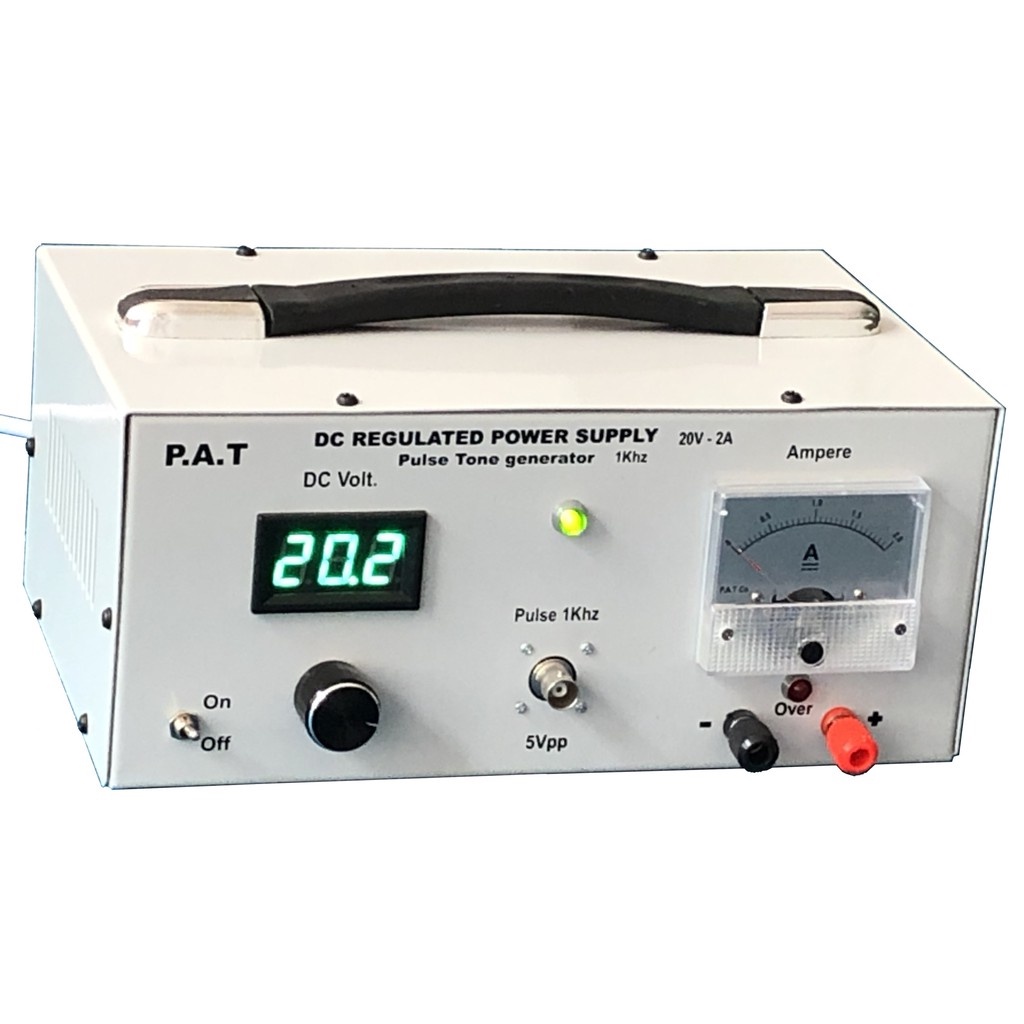 Nguồn DC điều chỉnh sạc bình acqui