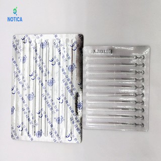 Hộp kim châm cứu bán nhiều size