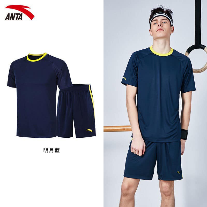 bộ thể thao nam cộc tay