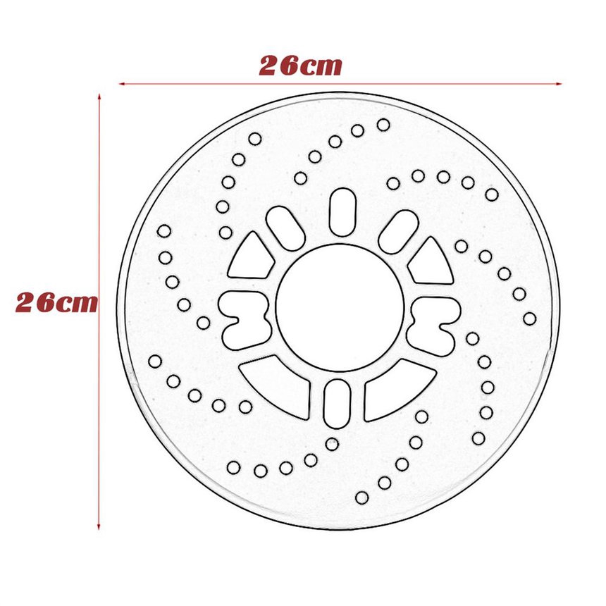 Nắp Đậy Đĩa Phanh Xe Hơi Chất Lượng Cao