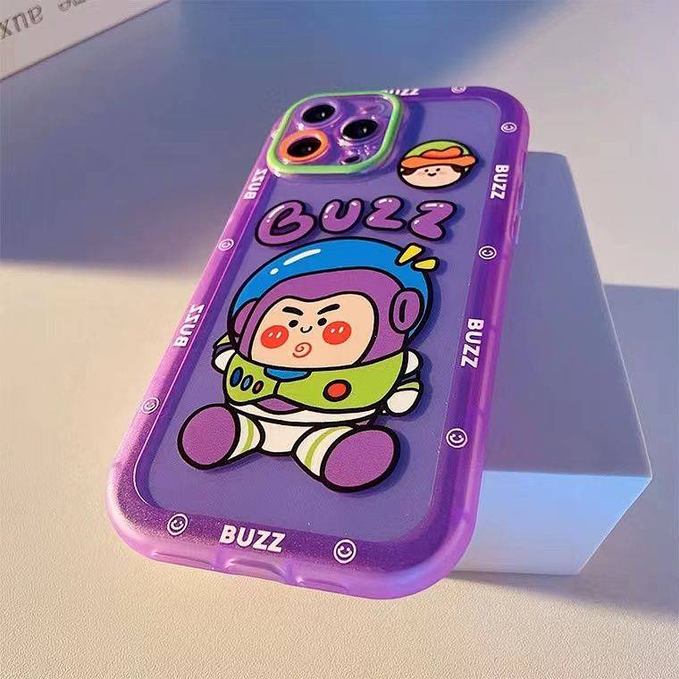 Ốp điện thoại R2fA in hoạt hình thương hiệu Mỹ thích hợp cho Apple 13 Iphone12pro 11promax XR 7/8