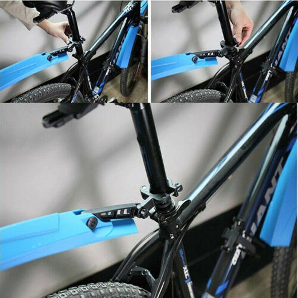 FENDER Tấm Chắn Bùn Trước Sau Chất Lượng Cao Dành Cho Xe Đạp MTB