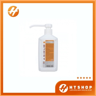 Nước Rửa Tay Khô Sát Khuẩn ASIRUB Chai 500ml