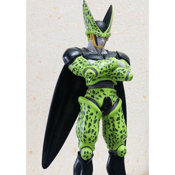 MÔ HÌNH nhân vật cao cấp CELL PERFECT masterlise extra cao cấp - 850g