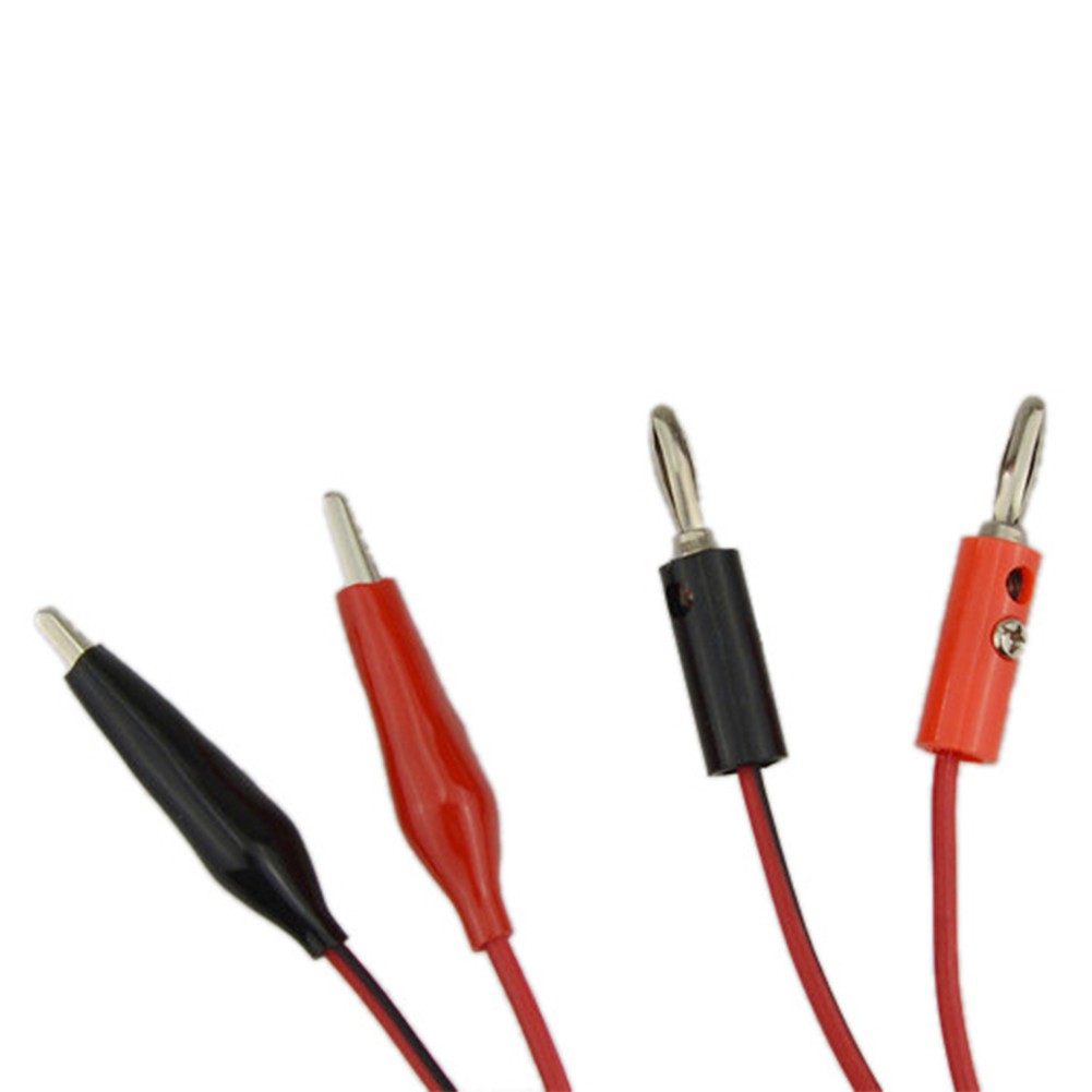 Dây Cáp Kẹp Cá Sấu 1m