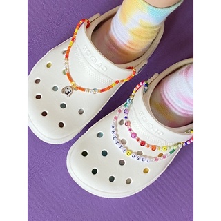 Pretti Ugli Crocs Chain | Vòng trang trí dép Crocs, giày, túi, đủ thứ ✨