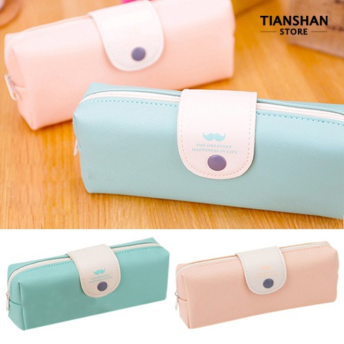 Túi Cầm Tay Đựng Bút / Đồ Trang Điểm Tian T