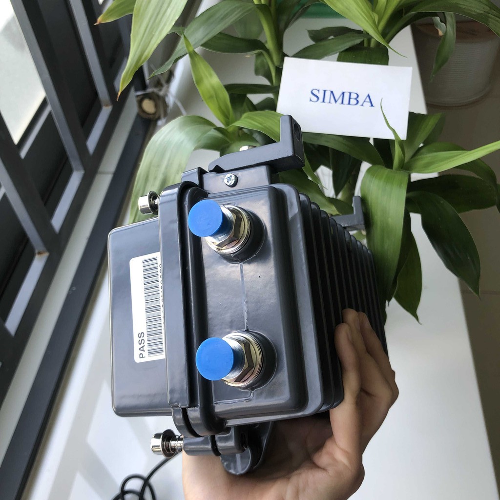 01 Khuếch Đại SÓNG TIVI ĐẨY CÁP Truyền Hình Cáp 30DB, 1 chiều WF-8130 PREVAIL kích nét LOẠI TỐT