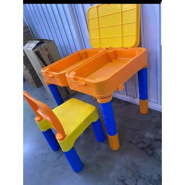 BỘ BÀN GHẾ GẤP GỌN GROW