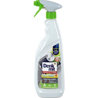 Chai xịt tẩy rửa mặt bếp đa năng Denkmit 750ml