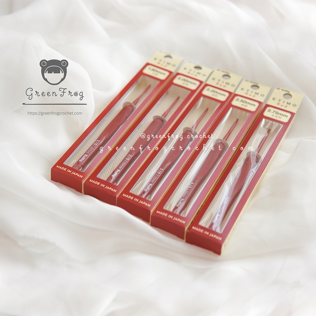 Kim móc Tulip Etimo Red