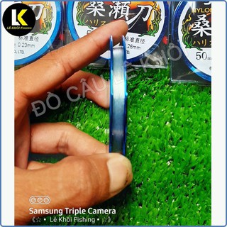 Cước Tóm Trục câu đài