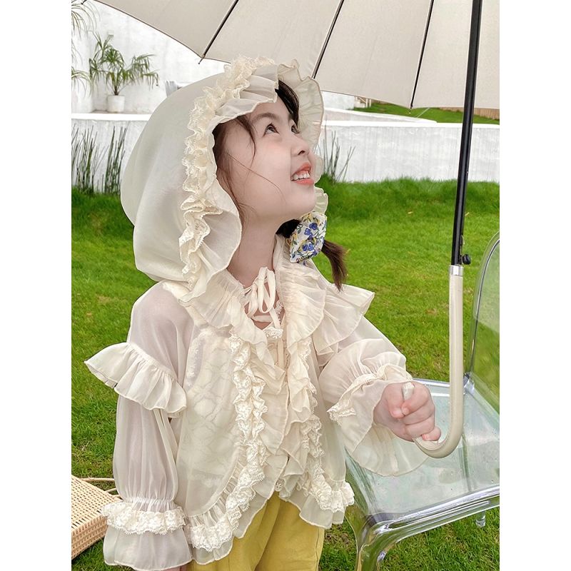 Áo Khoác Chống Nắng Phong Cách Thời Trang Mùa Hè 2022 Mới