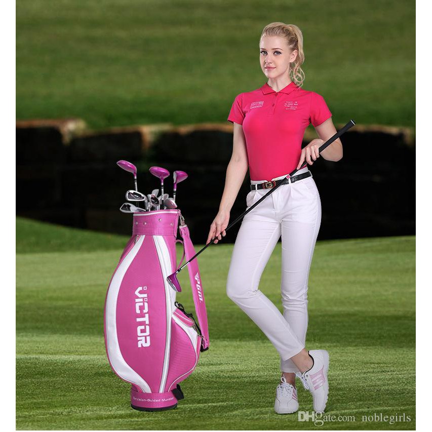Bộ Gậy Golf Nữ - PGM Golf Club Lady Beginner - LTG007