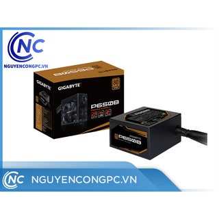 Nguồn Máy Tính GIGABYTE P650B (650W | 80 PLUS Bronze)