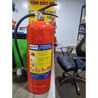 Bình Bột chữa cháy ABC 4kg - MFZL4