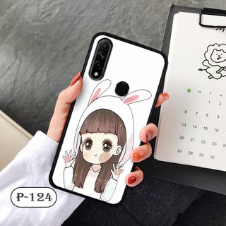 Ốp hoạt hình Oppo A31 2020