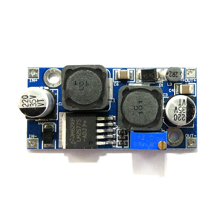 Denshitaro Mạch nâng- hạ áp DC D00-154
