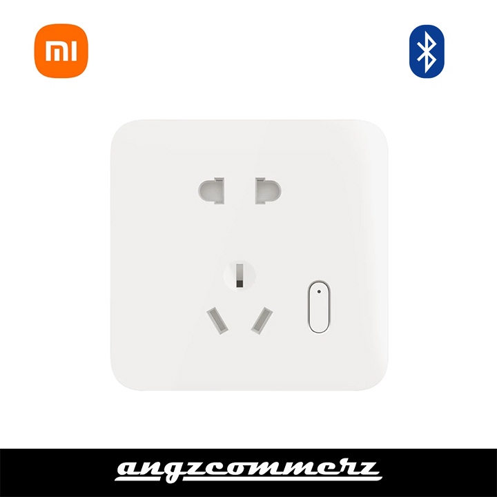 Ổ Cắm Thông Minh Xiaomi Aqara ZigBee Điều Khiển Từ Xa Bằng Ứng Dụng Điện Thoại