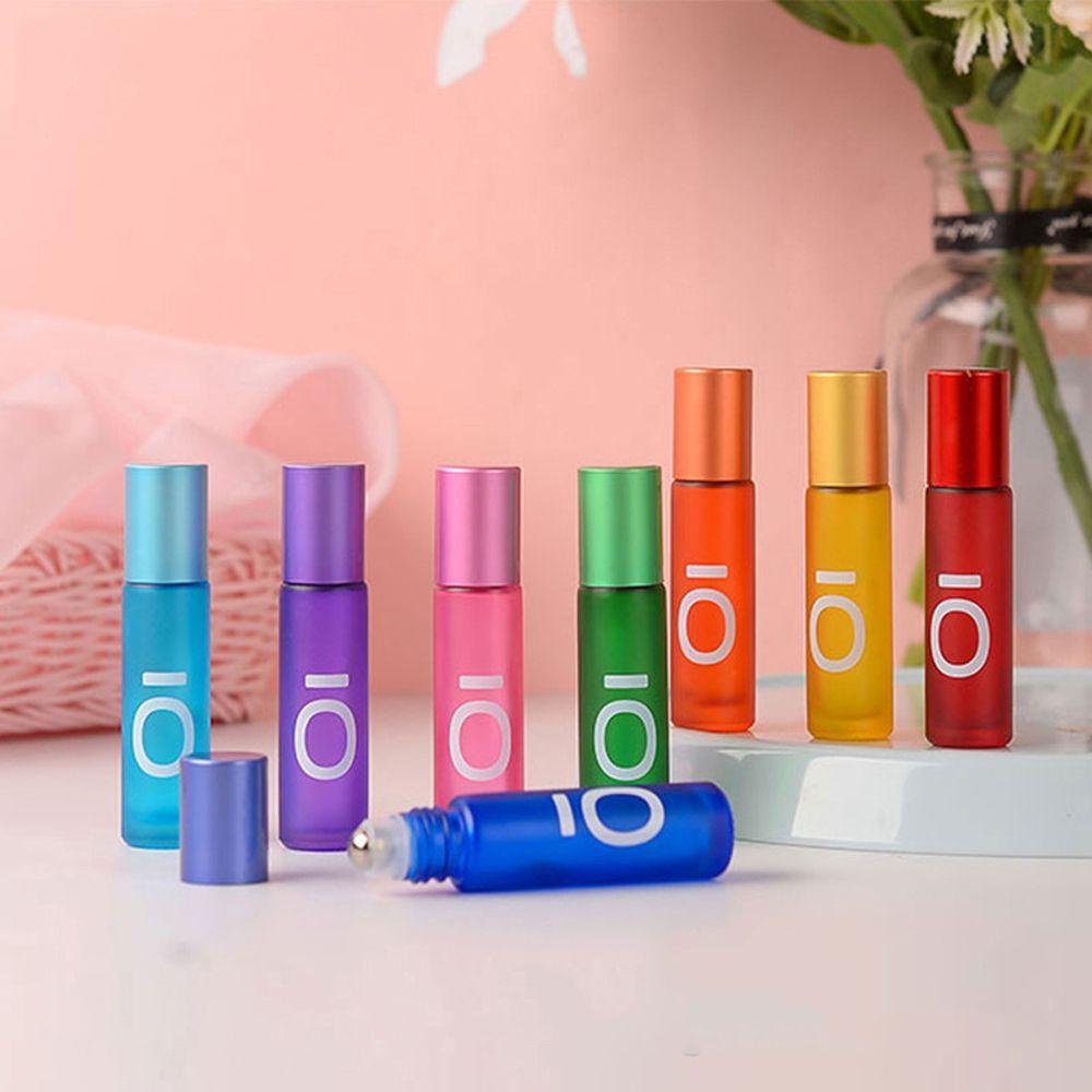 Chai Rỗng Đựng Nước Hoa Dạng Cuộn Tiện Dụng Khi Đi Du Lịch