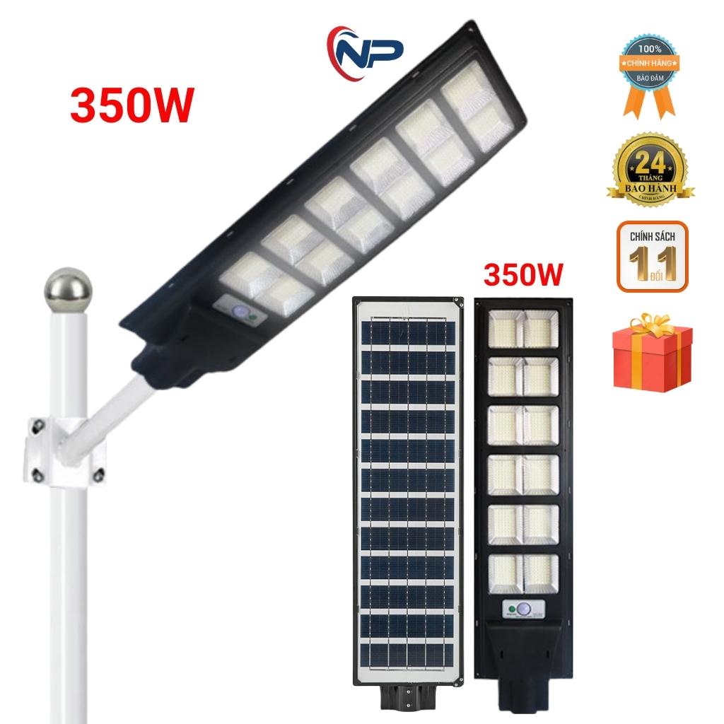 [Quà 20K]Đèn Năng Lượng Mặt Trời,Đèn Led trang tri Liền Thể Đơn 350W SHOPNHATPHONG,Cảm Biến Chuyển Động,BH 2 năm