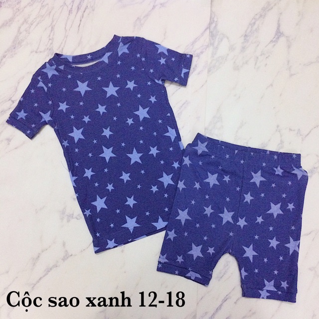 Bộ quần áo cộc Old Navy