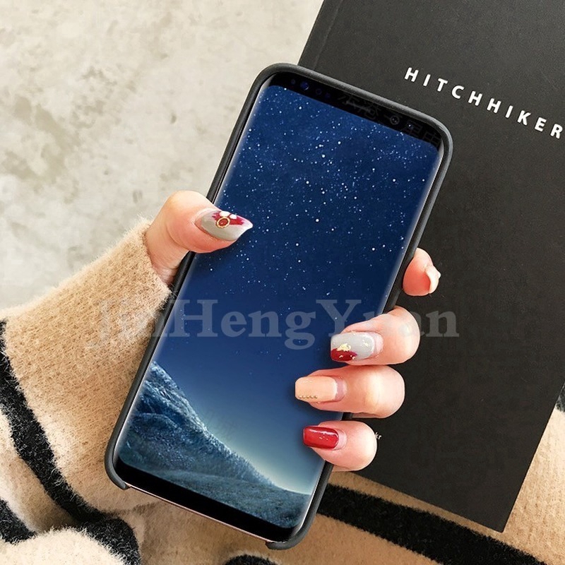 Ốp điện thoại bằng silicon mềm siêu mỏng cho SAMSUNG Note10 Note10Plus Note8 Note9 Galaxy S10 S10Plus