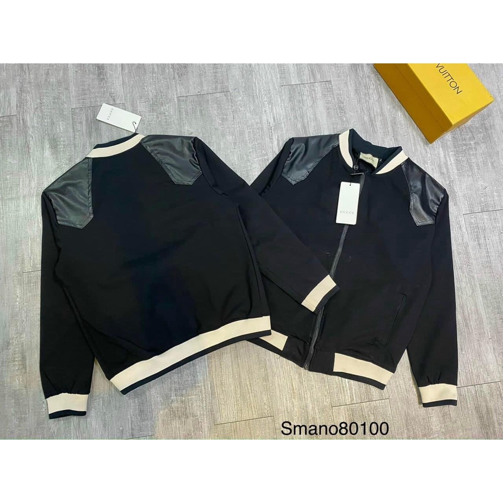 Áo khoác nỉ bomber BB09 dài tay áo nỉ thể thao nam dài tay chất nỉ bóng ấm áp