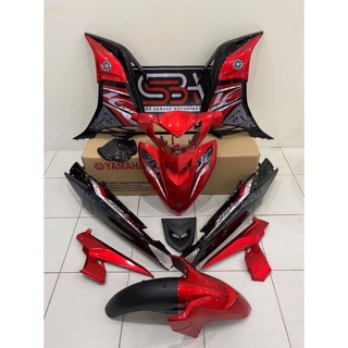 Dàn Áo Lc135 V6 Chính Hãng Malaysia