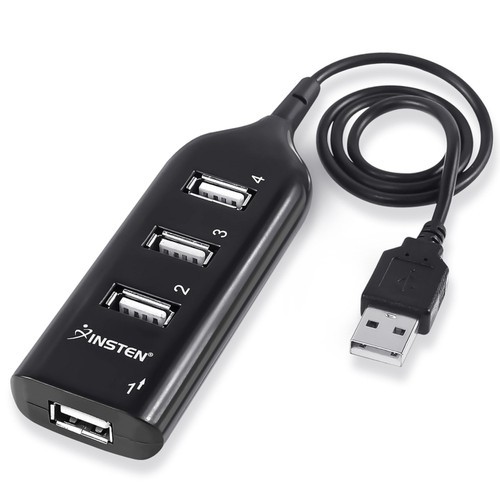 Hub usb hình ổ điện 1 ra 4