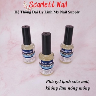 Phá Gel Coco Lạnh - Nước Ủ Phá Gel 15ml