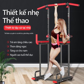 SP5008A Xà đơn xà kép đa năng Thiết bị dụng cụ tập đa năng
