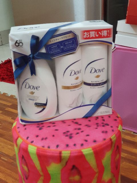 Bộ DOVE SÉT 3