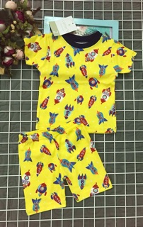  bộ lửng bé trai hiệu carter