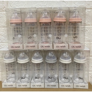Bình sữa OU WISH Hàn Quốc 140ml - 260ml