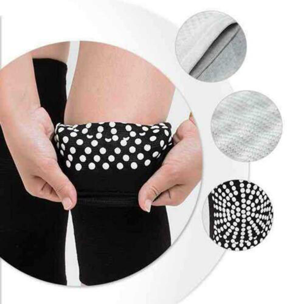 Set 2 Miếng Đệm Đầu Gối Hỗ Trợ Phục Hồi Chấn Thương Hiệu BERNARDO