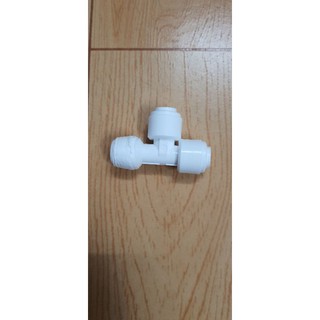 Tê lệch đấu nhanh ren 13 dây 6