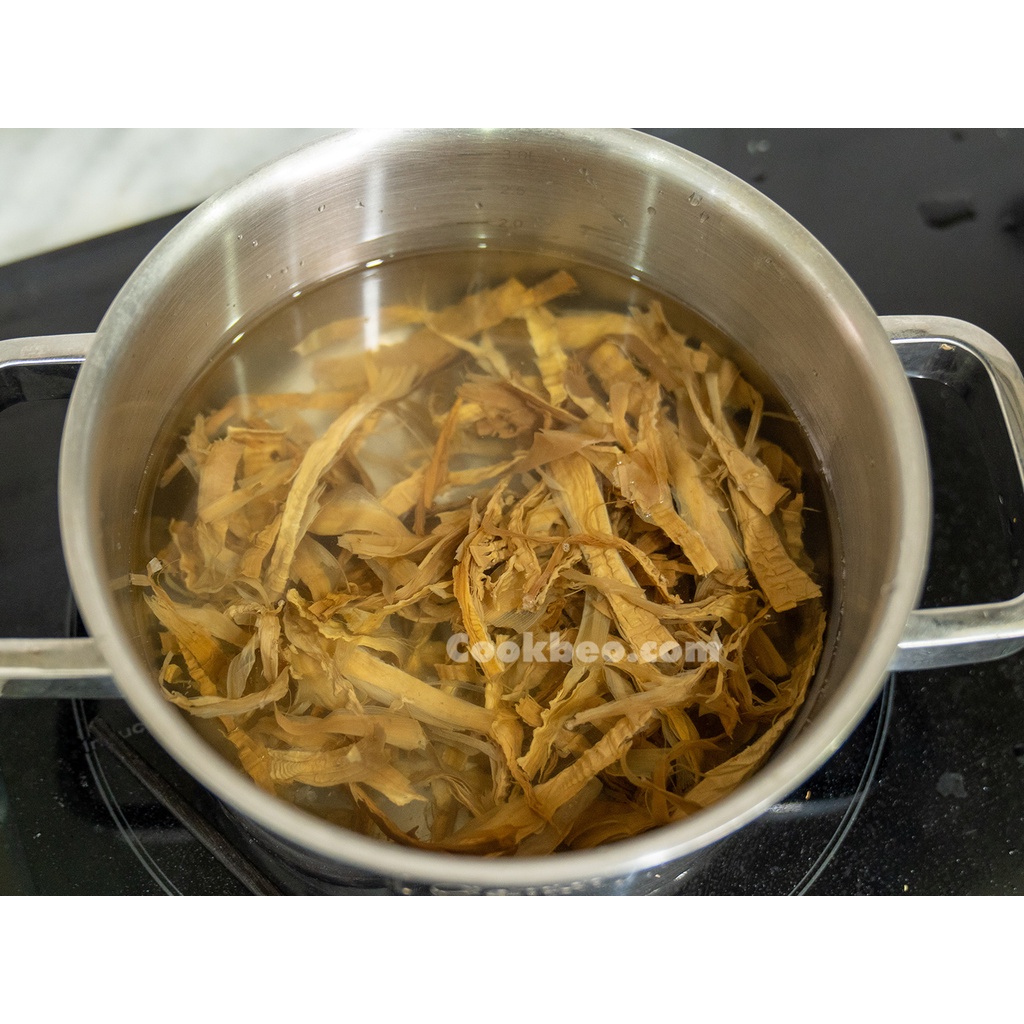 500gr MĂNG KHÔ XÉ SỢI - loại to, siêu ngon