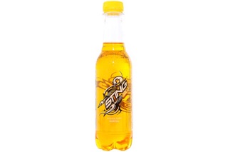 Nước tăng lực Sting nhân sâm vàng - Thùng 24 chai 330ml