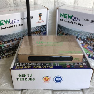 Tivi box Q9s